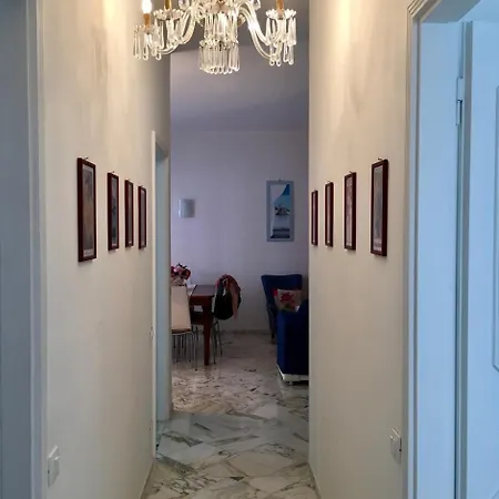 Micaela Διαμέρισμα Ραπάλο